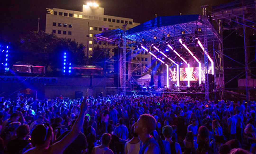 扬州惠山万达金街活动策划案例